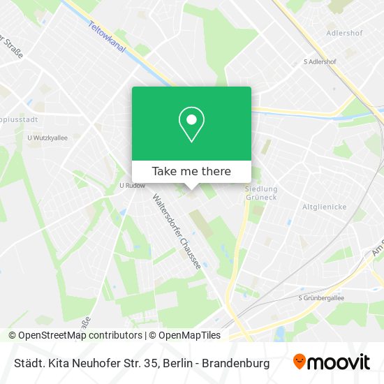 Städt. Kita Neuhofer Str. 35 map