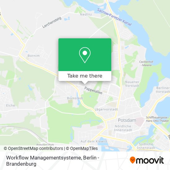 Workflow Managementsysteme map