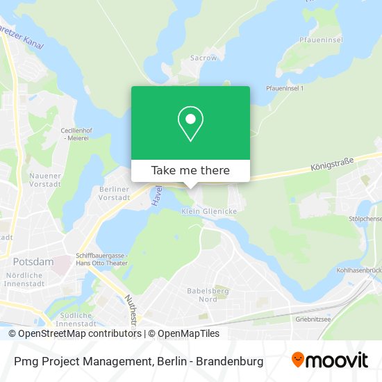 Карта Pmg Project Management