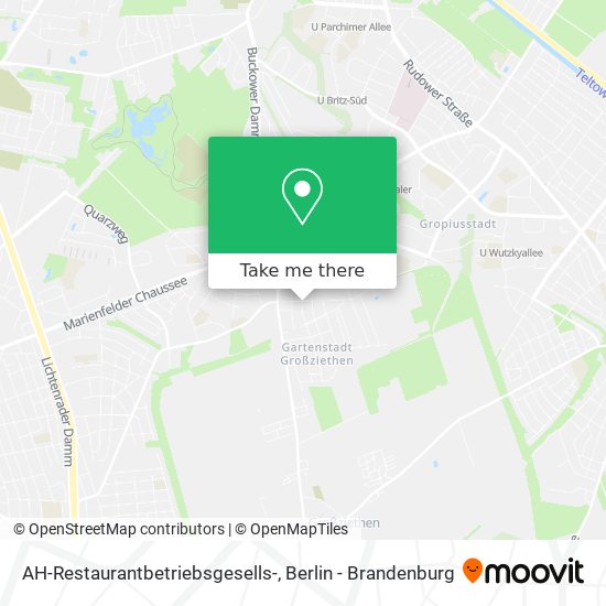 AH-Restaurantbetriebsgesells- map