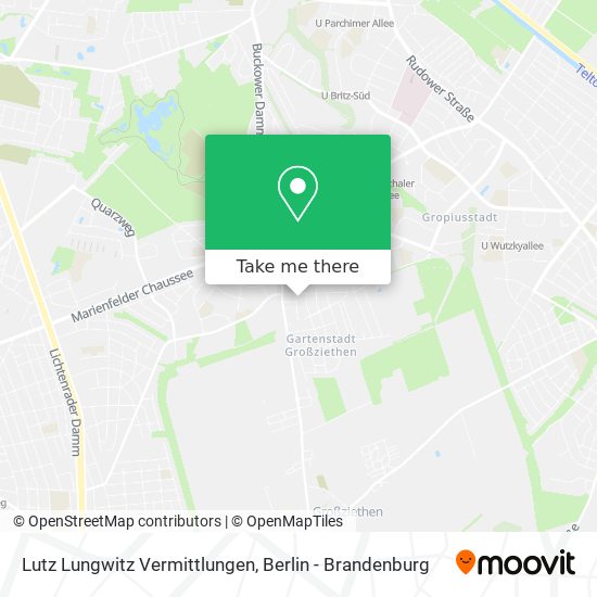 Lutz Lungwitz Vermittlungen map