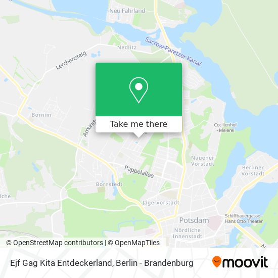 Ejf Gag Kita Entdeckerland map