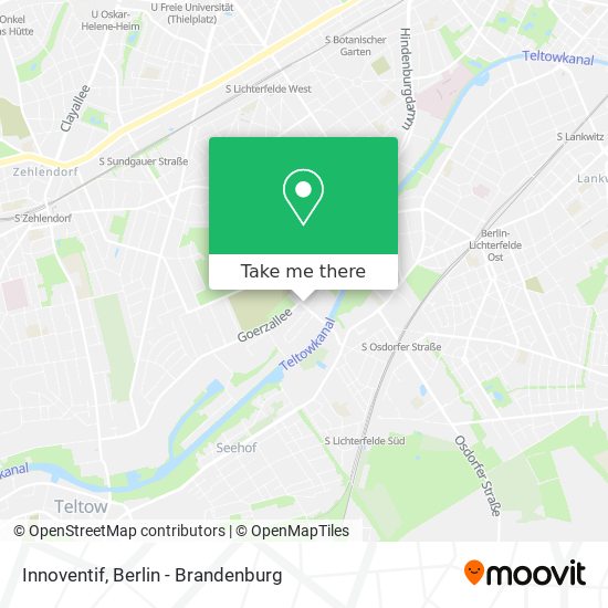 Innoventif map