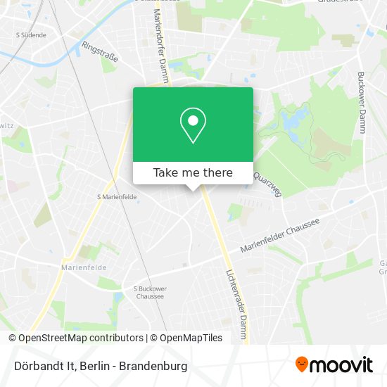 Dörbandt It map