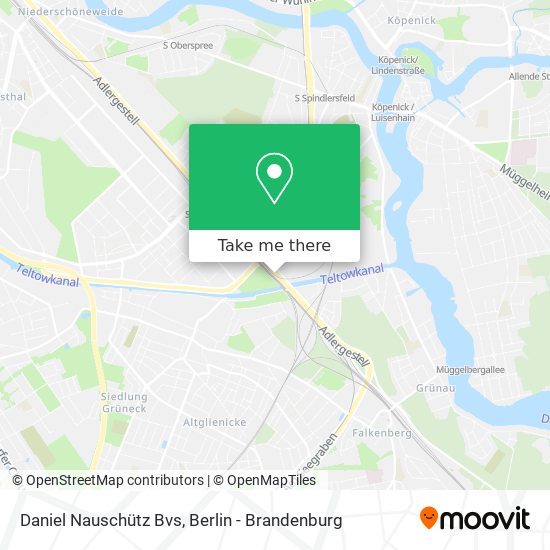 Daniel Nauschütz Bvs map