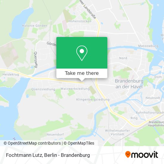 Fochtmann Lutz map