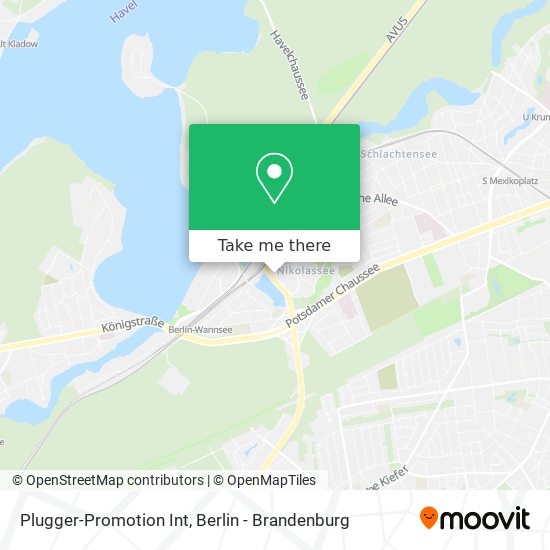 Plugger-Promotion Int map