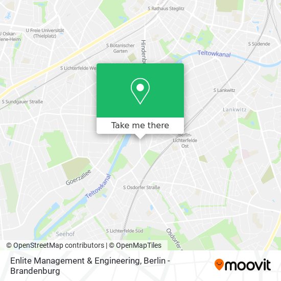 Enlite Management & Engineering map