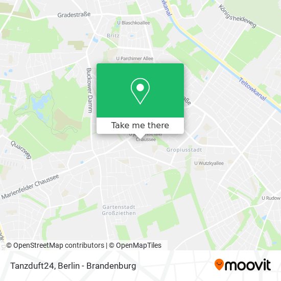 Tanzduft24 map