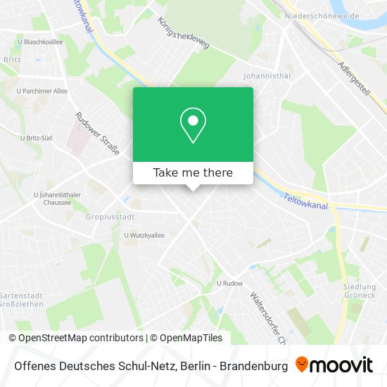 Offenes Deutsches Schul-Netz map