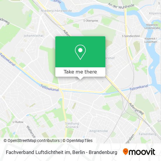 Fachverband Luftdichtheit im map