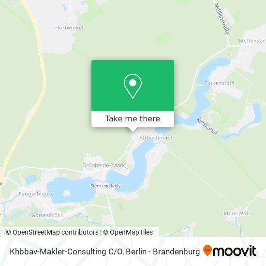 Khbbav-Makler-Consulting C/O map