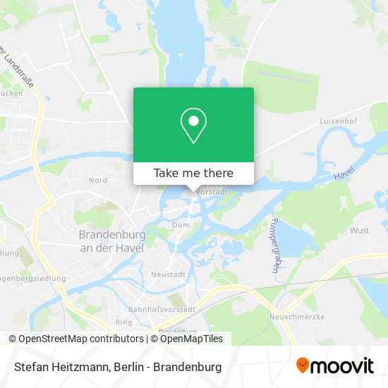 Stefan Heitzmann map