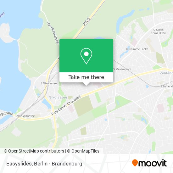 Easyslides map