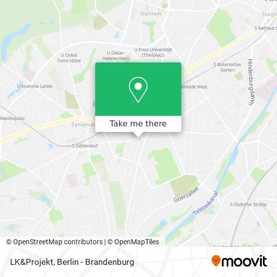 Карта LK&Projekt