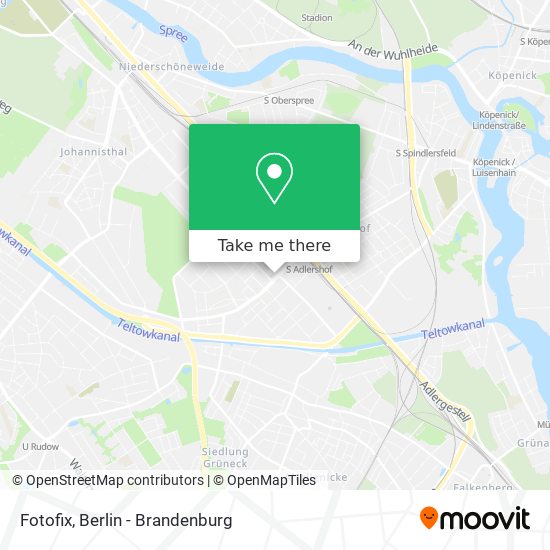 Fotofix map