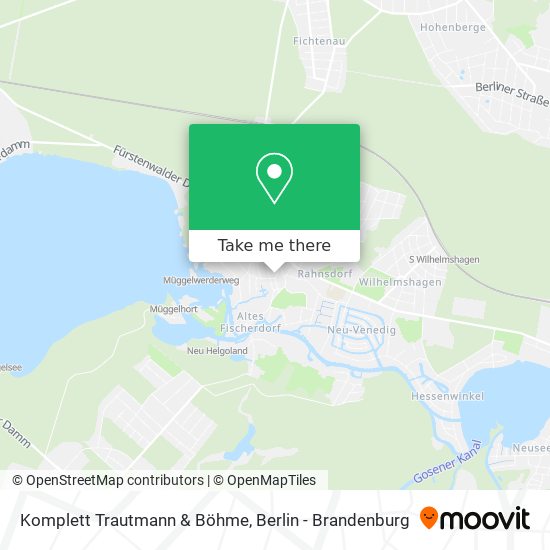 Komplett Trautmann & Böhme map