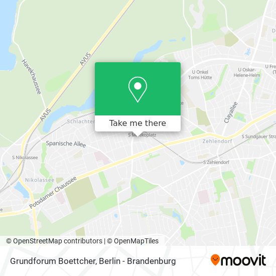 Grundforum Boettcher map