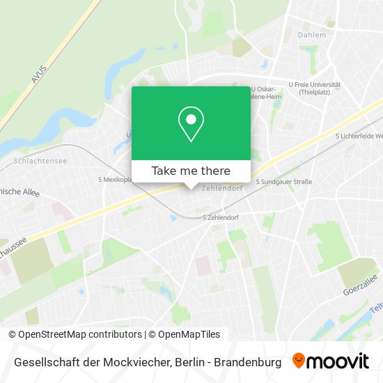 Gesellschaft der Mockviecher map