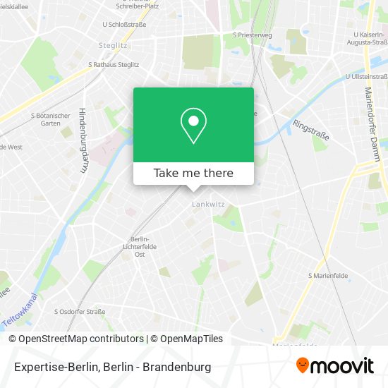 Карта Expertise-Berlin