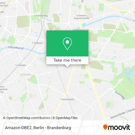 Карта Amazon-DBE2