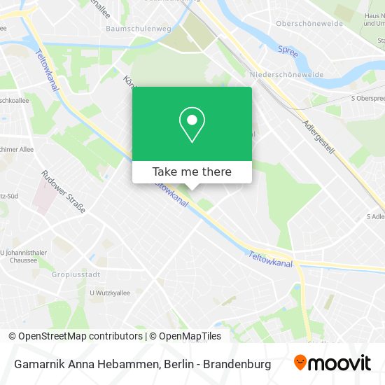 Gamarnik Anna Hebammen map