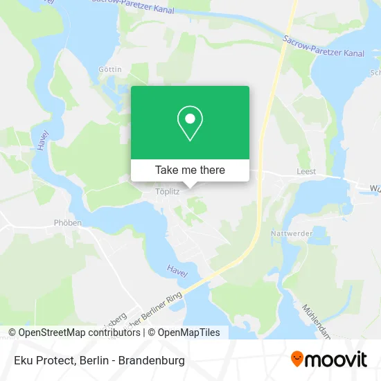 Карта Eku Protect