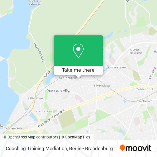 Карта Coaching Training Mediation