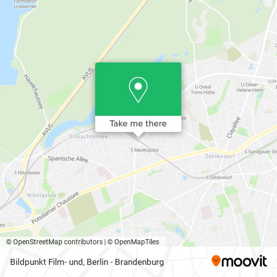 Bildpunkt Film- und map