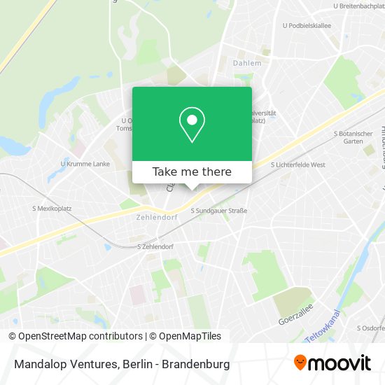 Mandalop Ventures map