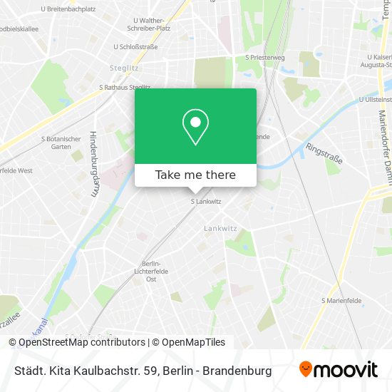 Städt. Kita Kaulbachstr. 59 map