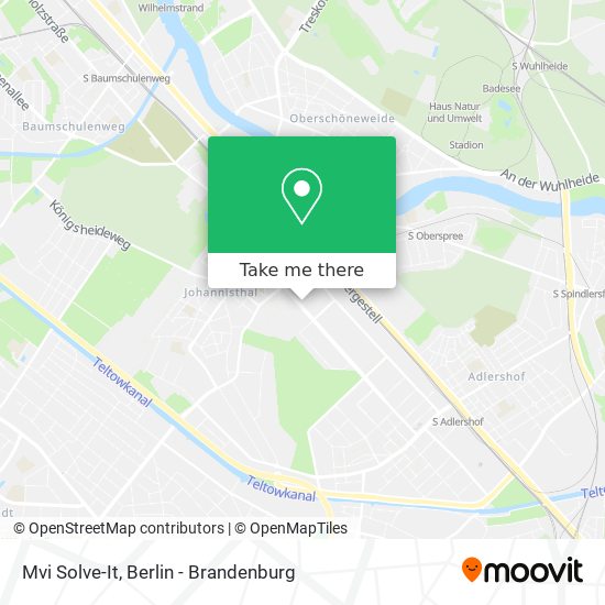 Mvi Solve-It map