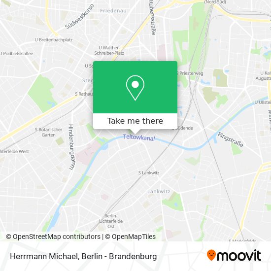 Herrmann Michael map