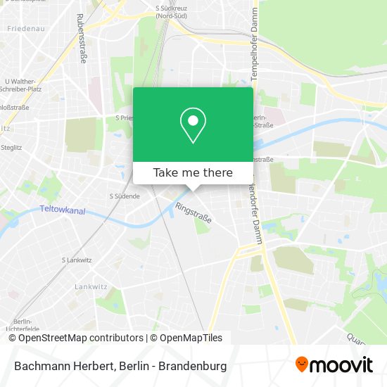 Bachmann Herbert map