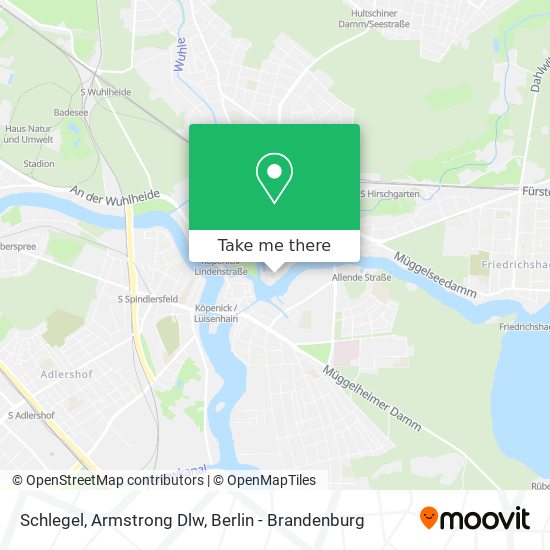 Schlegel, Armstrong Dlw map