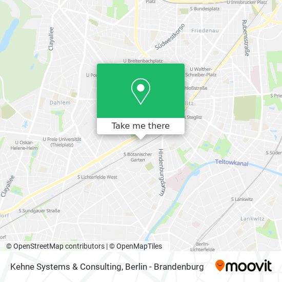 Kehne Systems & Consulting map