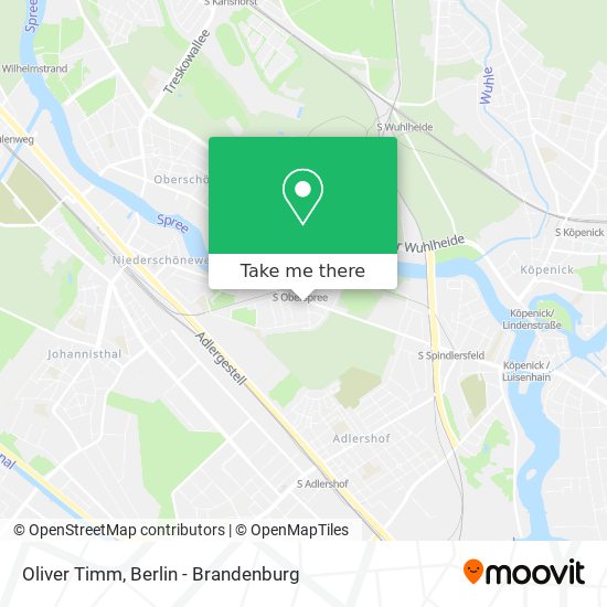 Oliver Timm map