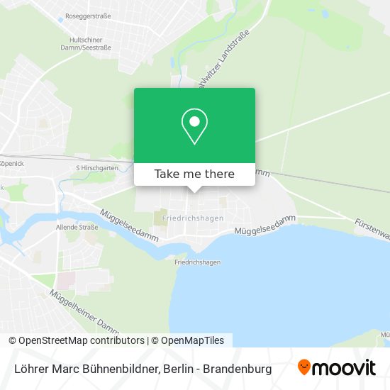 Löhrer Marc Bühnenbildner map
