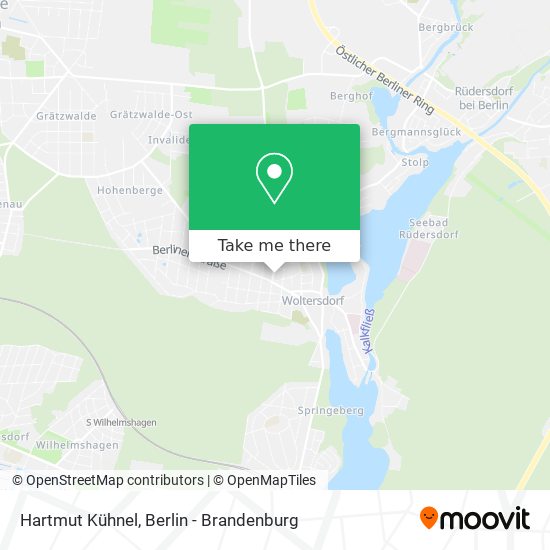 Hartmut Kühnel map
