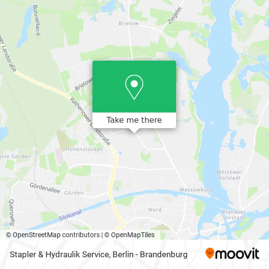 Карта Stapler & Hydraulik Service