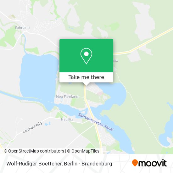 Wolf-Rüdiger Boettcher map