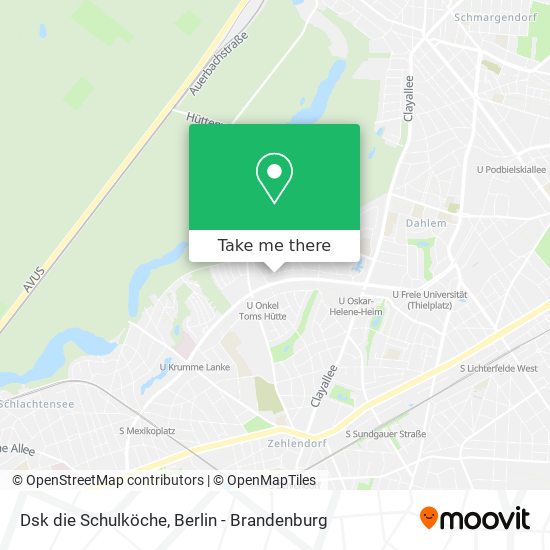 Dsk die Schulköche map