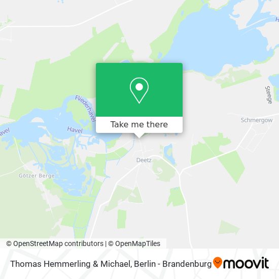 Thomas Hemmerling & Michael map