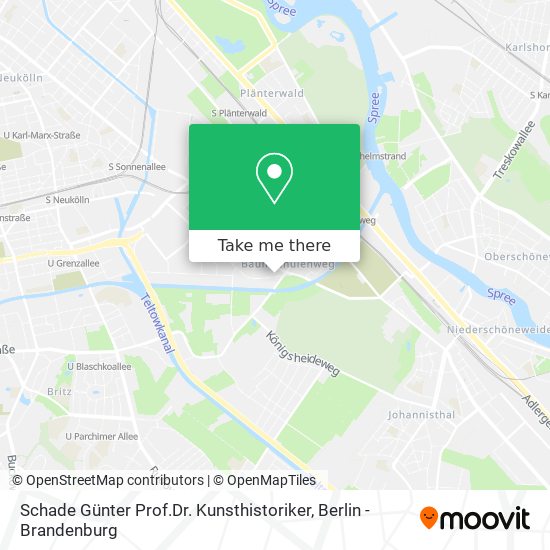 Schade Günter Prof.Dr. Kunsthistoriker map