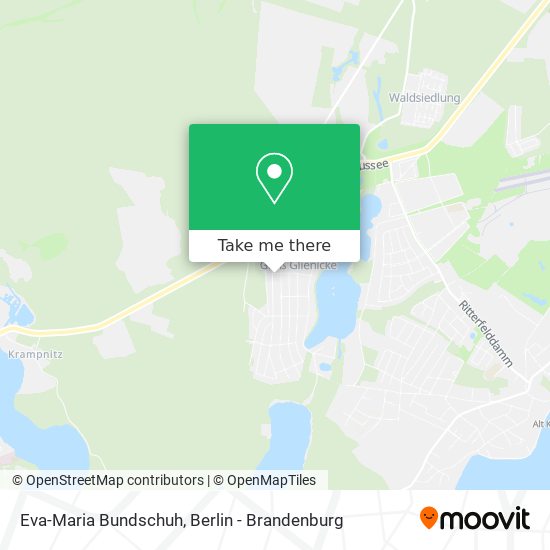 Карта Eva-Maria Bundschuh