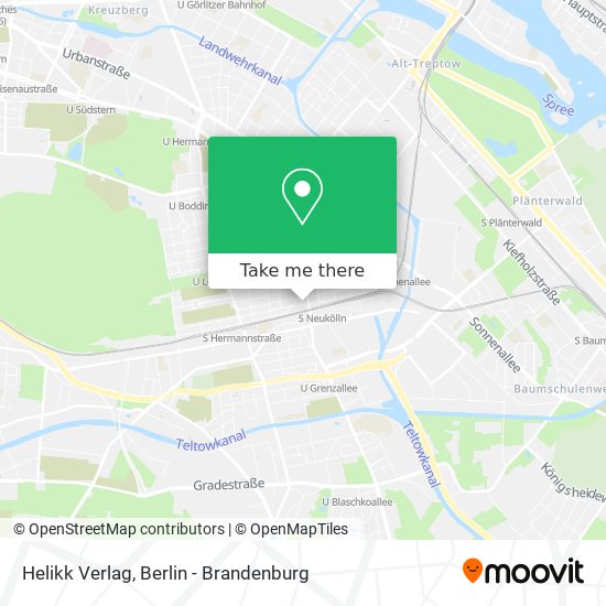 Helikk Verlag map