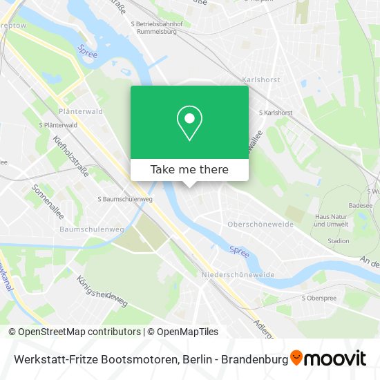 Werkstatt-Fritze Bootsmotoren map