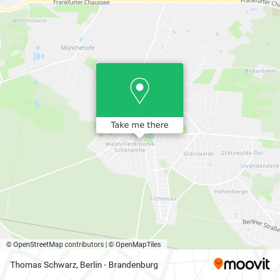 Thomas Schwarz map
