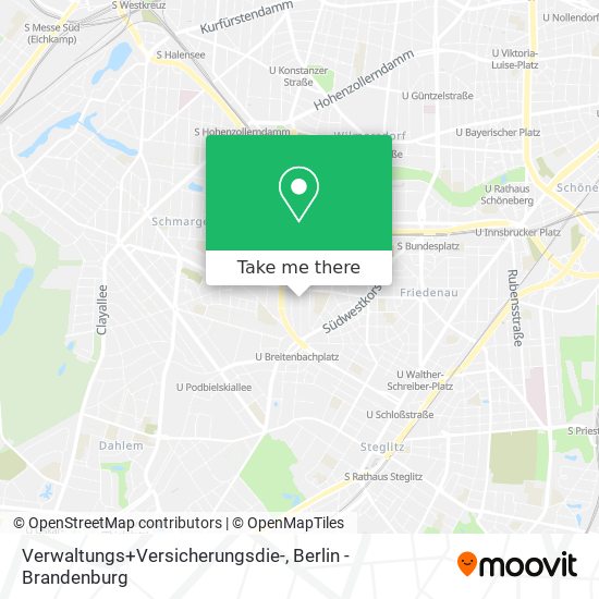 Verwaltungs+Versicherungsdie- map
