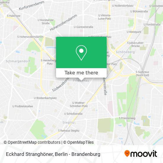 Карта Eckhard Stranghöner